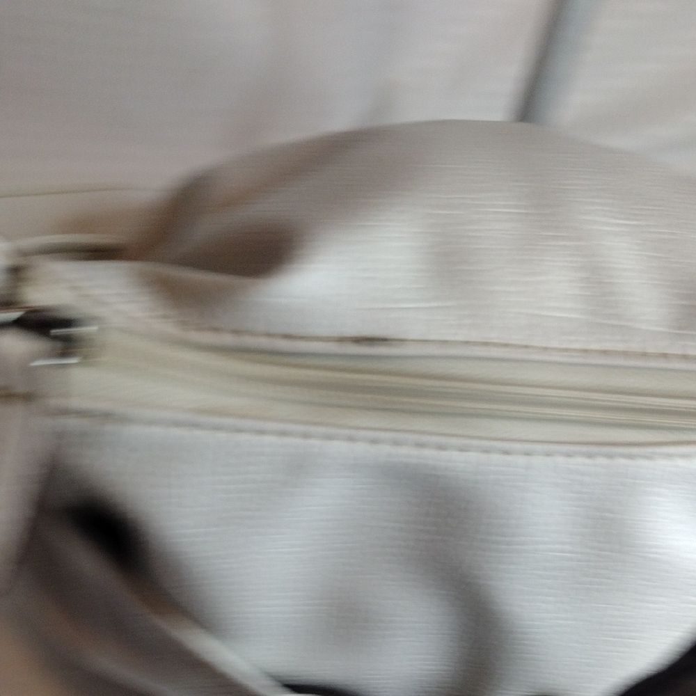 Nine & Co. White Shoulder Bag - Picture 7 of 11